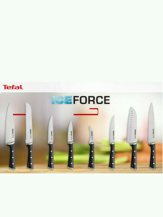 Tefal Ice Force Knife General Use from Stainless Steel 11cm
