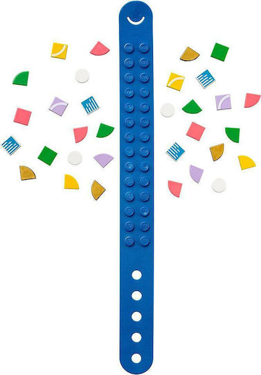 LEGO Lego-Punkte Dots Go Team Armband für 6+ Jahre 33 Stück