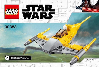 Lego Star Wars: Star Wars: Naboo Starfighte για 6+ ετών