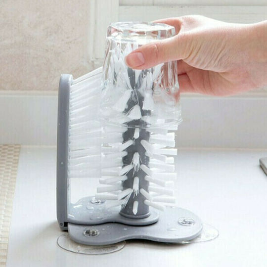 Viosarp Laundry Glass Brush 17.5x14cm