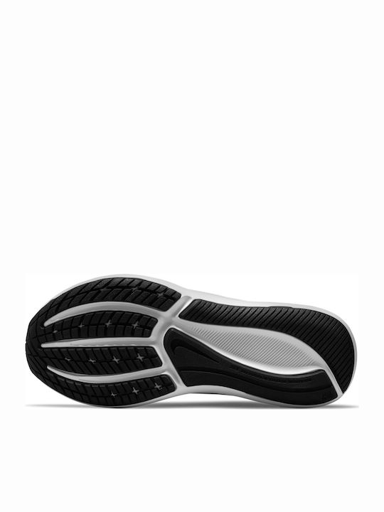 Star Runner Star Runner 3 Kids Sports Shoes Running with Hoop & Loop Closure University Red / Black Gym Red