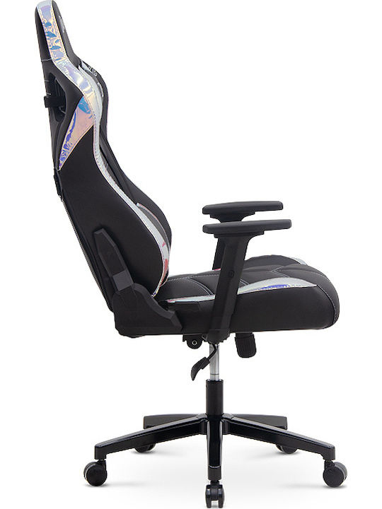 Megapap ZIO Gaming Pro Horografik Gaming Stuhl mit verstellbaren Armlehnen ocean