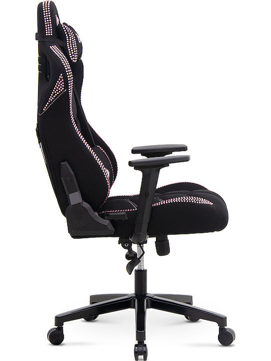 Megapap ZIO Gaming Pro Elegant Καρέκλα Gaming Δερματίνης με Ρυθμιζόμενα Μπράτσα pebbles