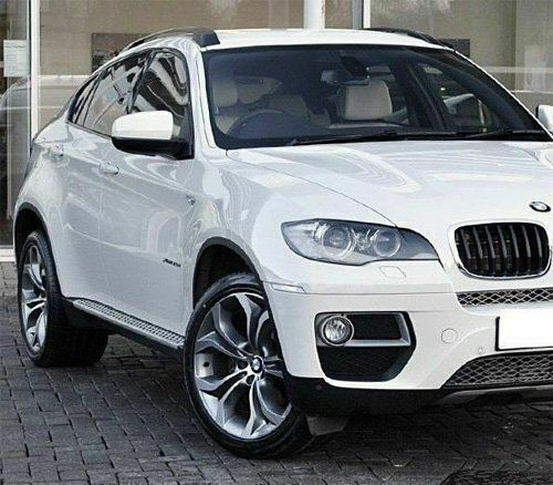 Scări Laterale Auto 4x4 pentru BMW X6 2buc