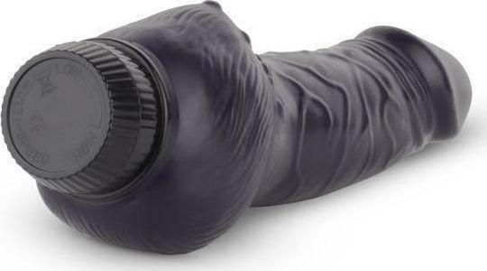 Easytoys Jelly Royale Ρεαλιστικός Δονητής Realistic Vibrator 21cm Purple