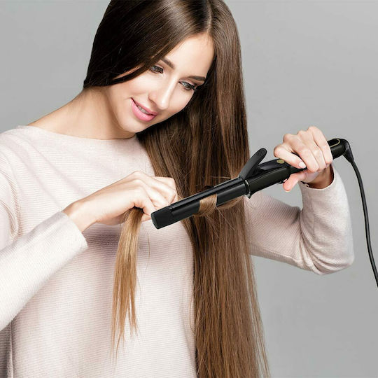 Beper Ceramic Expert Curly Pro Lockenstab für Locken 25mm 25W P301PIS001