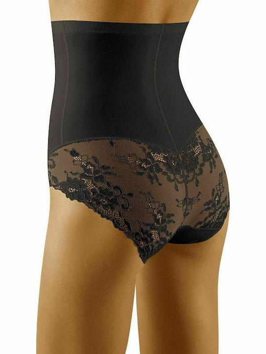 Wolbar Valoria Tightening Slip Seamless Black