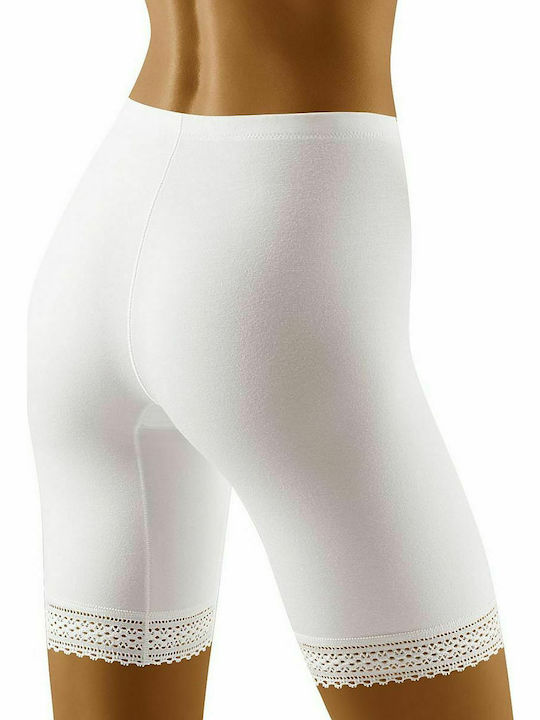 Wolbar Rona Tightening Boxer Seamless White