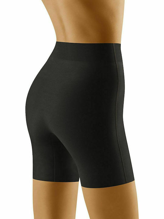 Wolbar Figurata Tightening Boxer Seamless Black