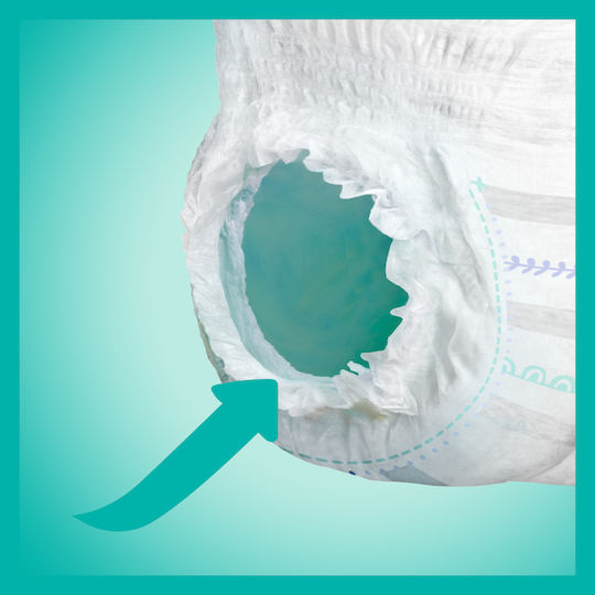 Pampers Πάνες Βρακάκι Premium Care Pants No. 6 για 15+kg 84τμχ