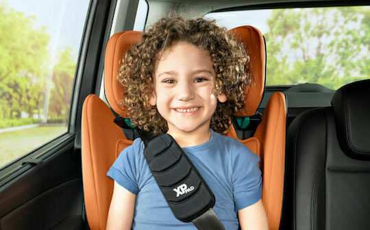 Britax Romer Καθισματάκι Αυτοκινήτου Kidfix i-Size 15-36 kg με Isofix Cosmos Black