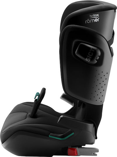 Britax Romer Καθισματάκι Αυτοκινήτου Kidfix i-Size 15-36 kg με Isofix Cosmos Black