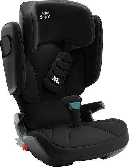 Britax Romer Καθισματάκι Αυτοκινήτου Kidfix i-Size 15-36 kg με Isofix Cosmos Black