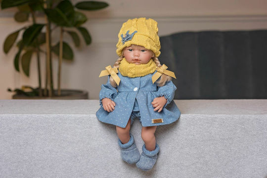 Guca Baby-Puppe Ana für 3+ Jahre 38 cm.