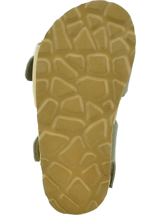 Kinder Sandalen Khaki