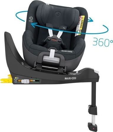 Maxi-Cosi Pearl 360 Καθισματάκι Αυτοκινήτου i-Size Authentic Graphite