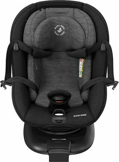 Maxi-Cosi Mica Baby Car Seat i-Size with Isofix Authentic Black 0-18 kg