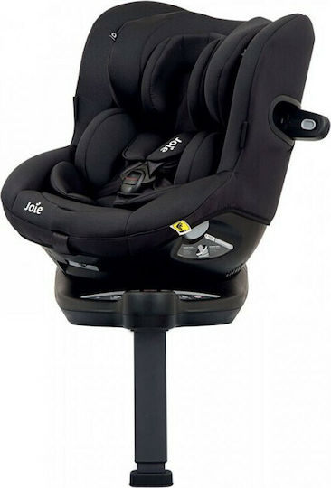 Joie i-Spin 360 Καθισματάκι Αυτοκινήτου i-Size με Isofix Coal 0-18 kg