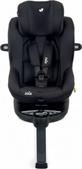 Joie i-Spin 360 Καθισματάκι Αυτοκινήτου i-Size με Isofix Coal 0-18 kg