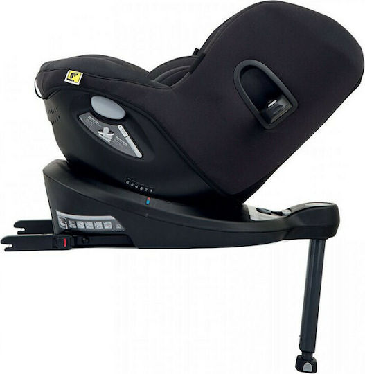 Joie i-Spin 360 Καθισματάκι Αυτοκινήτου i-Size με Isofix Coal 0-18 kg