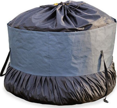 Kippwagen & Anhänger Gartenkarre Kunststoff Vierrädrig 52Es 100x47x45cm.