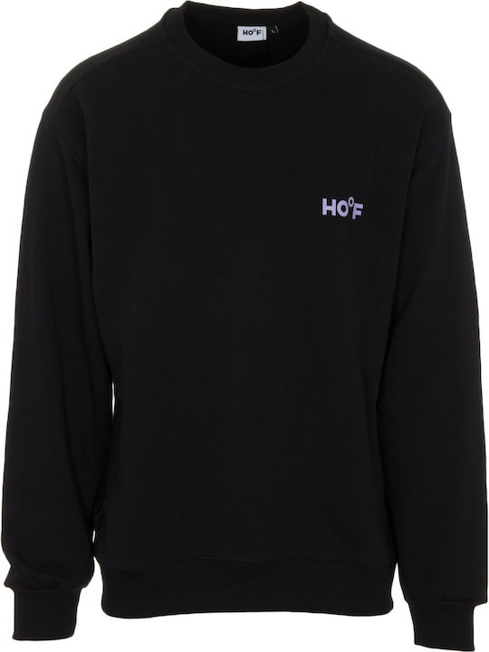 Hoof Men's Sweatshirt Black