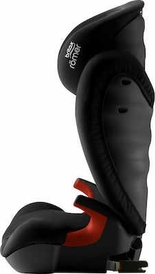 Britax Romer Καθισματάκι Αυτοκινήτου Kidfix SL 15-36 kg με Isofix Cosmos Black