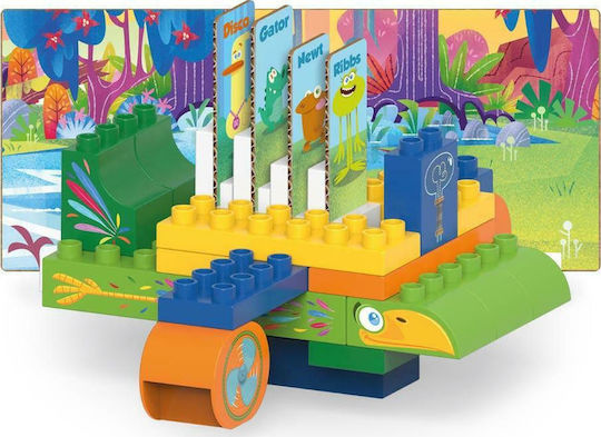 Biobuddi Blocks Swampies - Swamp Tarpaulin for 1.5-6 years Years 38pcs