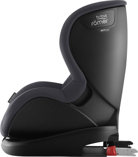 Britax Romer Trifix 2 Καθισματάκι Αυτοκινήτου i-Size με Isofix Storm Grey 9-25 kg