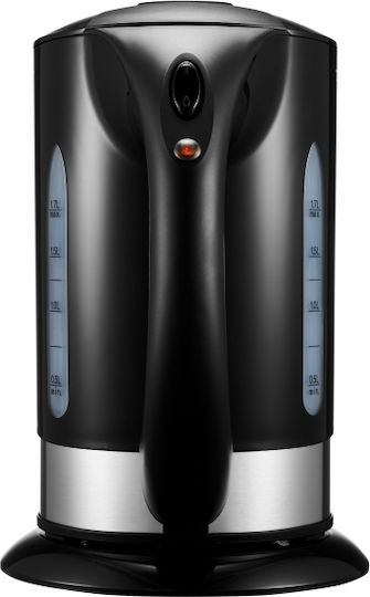 Zelmer ZCK7630B Kettle 1.7lt 2200W Black