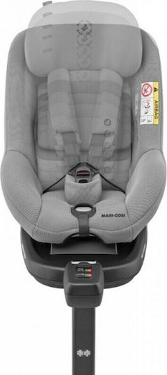 Maxi-Cosi Beryl Καθισματάκι Αυτοκινήτου με Isofix Authentic Grey 0-25 kg