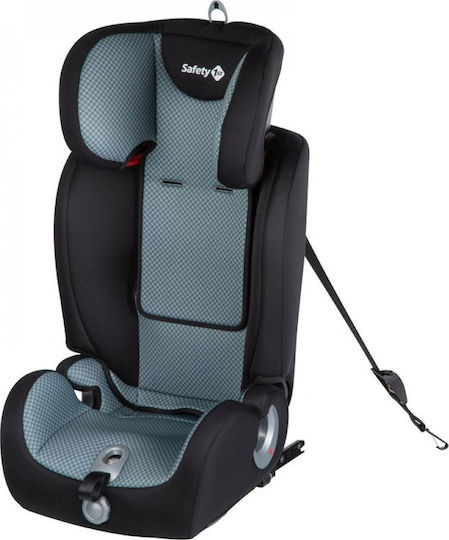 Safety 1st Everfix Autositz mit Isofix Pixel Grey 9-36 kg