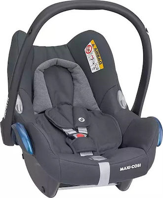 Maxi-Cosi CabrioFix Бебешко столче за кола 0-13 кг Основен графит