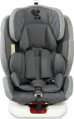 Lorelli Καθισματάκι Αυτοκινήτου Roto 0-36 kg cu Isofix Grey