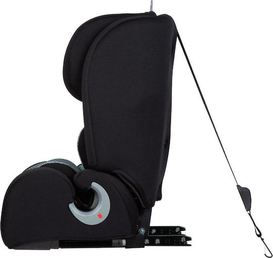 Safety 1st Everfix Autositz mit Isofix Pixel Grey 9-36 kg