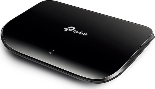 TP-LINK TL-SG1005D Unmanaged L2 Switch with 5 Gigabit (1Gbps) Ethernet Ports