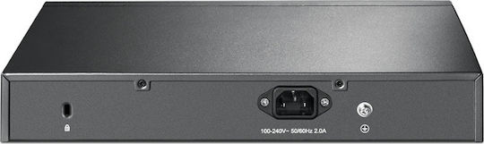 TP-LINK TL-SG1016PE v1 Unmanaged L2 PoE+ Switch με 16 Θύρες Gigabit (1Gbps) Ethernet