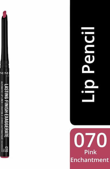 Rimmel Lasting Finish Exaggerate Automatischer Lippenkonturenstift