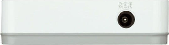 D-Link Unmanaged L2 Switch με 8 Θύρες Gigabit (1Gbps) Ethernet