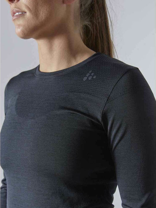 Craft Fuseknit Comfort Black