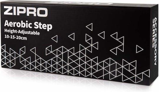 Zipro Aerobic Stepper με Ρυθμιζόμενο Ύψος