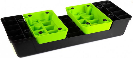 Zipro Aerobic Stepper mit einstellbarer Höhe