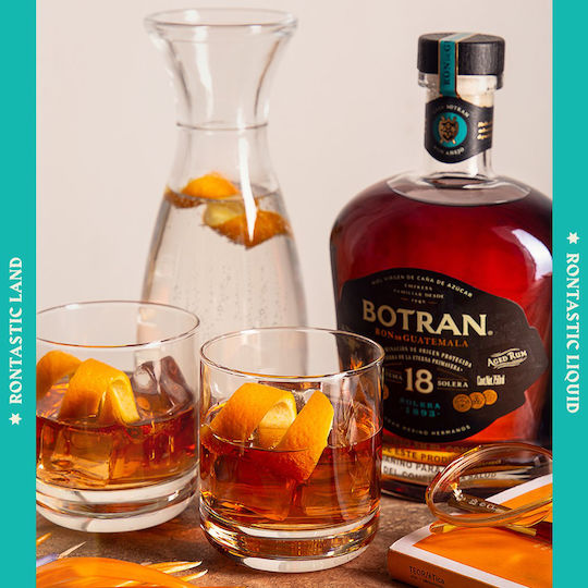 Solera 1893 18 Y.O. Ρούμι 18 Ετών 40% 700ml