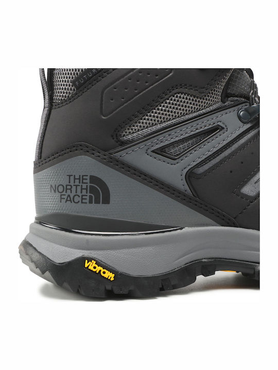 The North Face Hedgehog Men's Hiking Boots Black