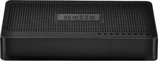 Netis ST3108S Unmanaged L2 Switch με 8 Θύρες Ethernet