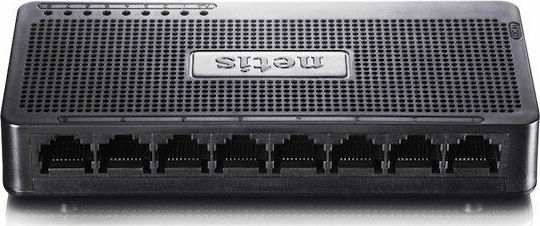 Netis ST3108S Unmanaged L2 Switch με 8 Θύρες Ethernet
