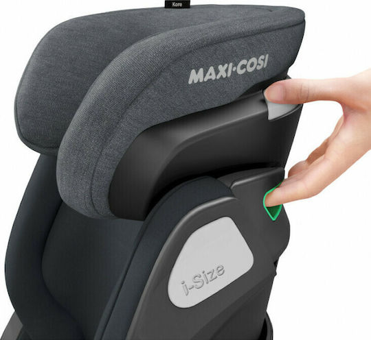 Maxi-Cosi Kore Scaun Auto pentru Copii High-back Booster i-Size cu Isofix Grafit autentic 15-36 kg