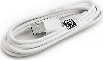 Samsung Regulär USB 2.0 auf Micro-USB-Kabel Weiß 1.5m (ECB-DU4EWE) 1Stück