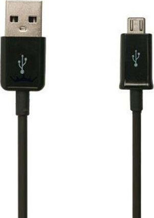 Samsung USB 2.0 to micro USB Cable Black 1m Bulk (ECB-DU5ABE)
