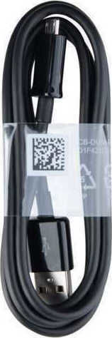 Samsung USB 2.0 to micro USB Cable Black 1.5m (ECB-DU4EBE) (Retail)
